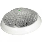 چراغ سقفی دو لامپ گرین لایت بدون سنسور