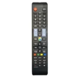 ریموت کنترل تلویزیون مدل 581 مناسب برای تلویزیون سامسونگ