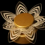 چراغ خواب پلکسی 5 وات مهتابی شب افروز