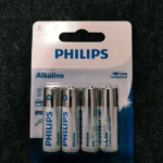 باتری قلمی فیلیپس مدل آلکالاین Alkaline انقضا 5 سال