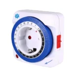 پریز تایمردار 24 ساعته آنالوگ پارس اروند الکتریک