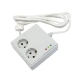محافظ ولتاژ یخچال پارت الکتریک دو خانه 3 متری
