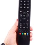 کنترل TCL مدلRC 3000