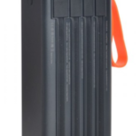 پاور بانک چهار ظرفیت 30000mAH کابل همراه امگا مدل PB3001