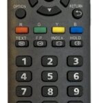 کنترل پاناسونیک مدل RM-1020