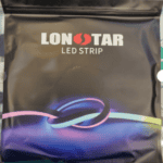ریسه SMD تراکم 180 درایوری 20 متری رنگ نور ترکیبی لان استار.